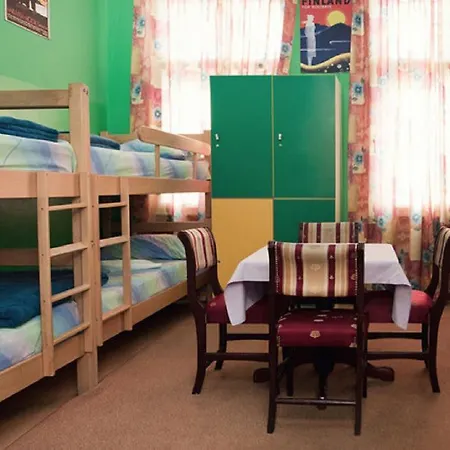 Hostal Central Station Belgrado