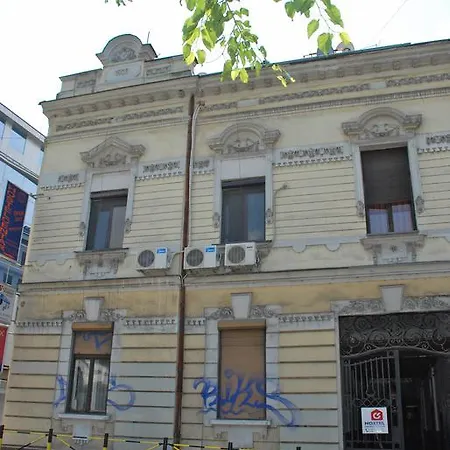 Hostal Central Station Belgrado