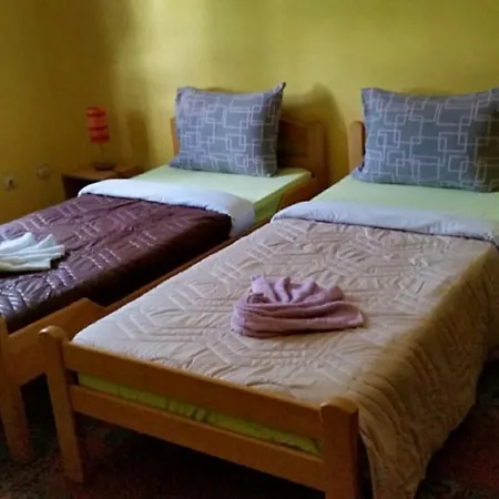 Hostal Central Station Belgrado
