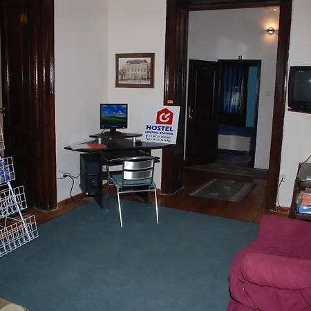 Hostal Central Station Belgrado